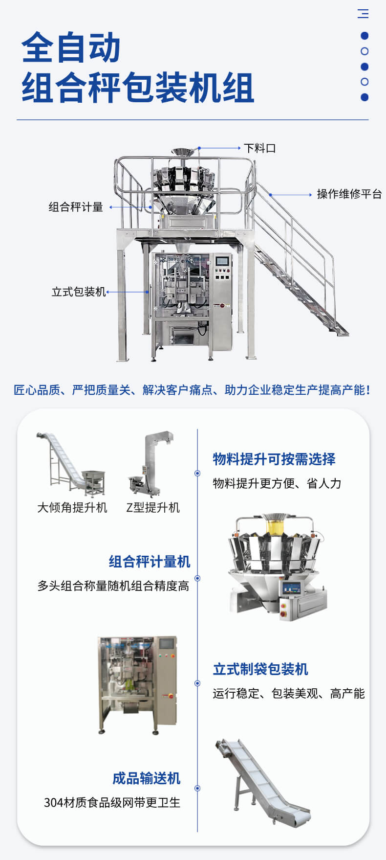 颗粒全自动包装机